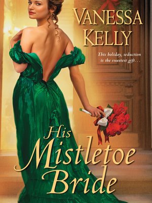 cover image of His Mistletoe Bride